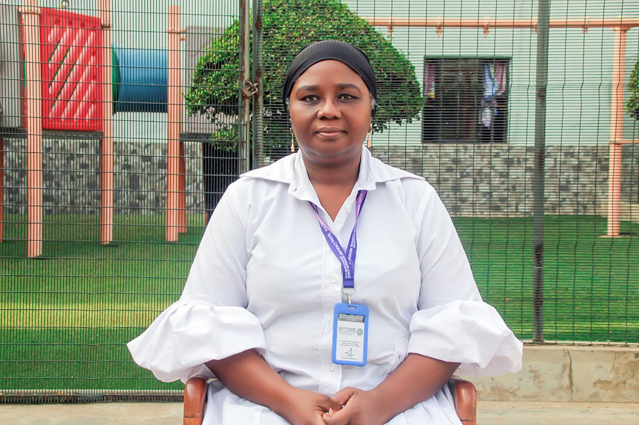 Ms. Abifarin Oluwaremilekun
