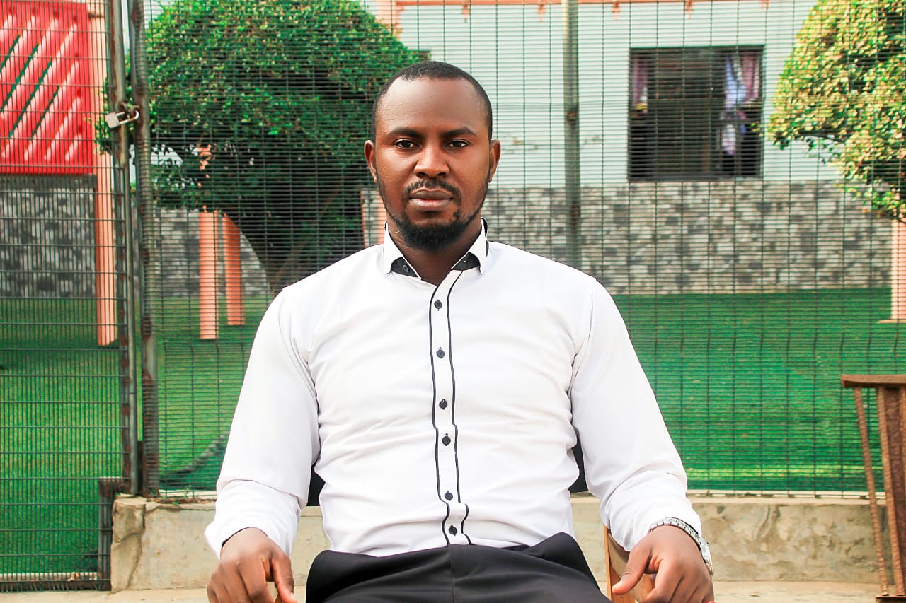Mal Idrees Adedokun