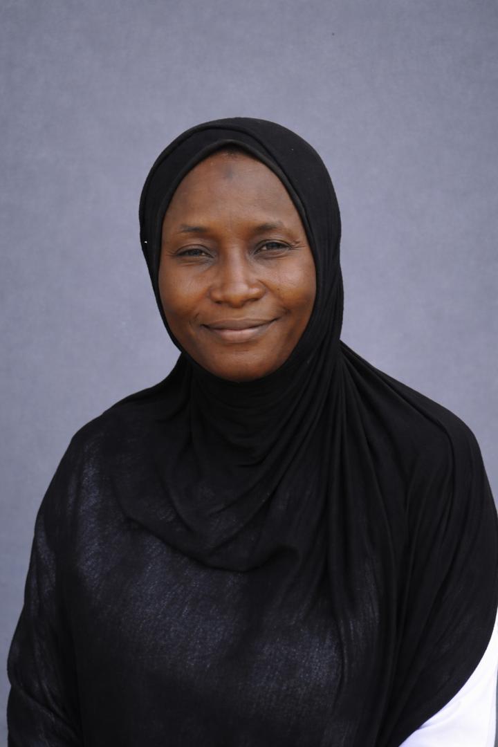 Mrs Sadiat Okunlola