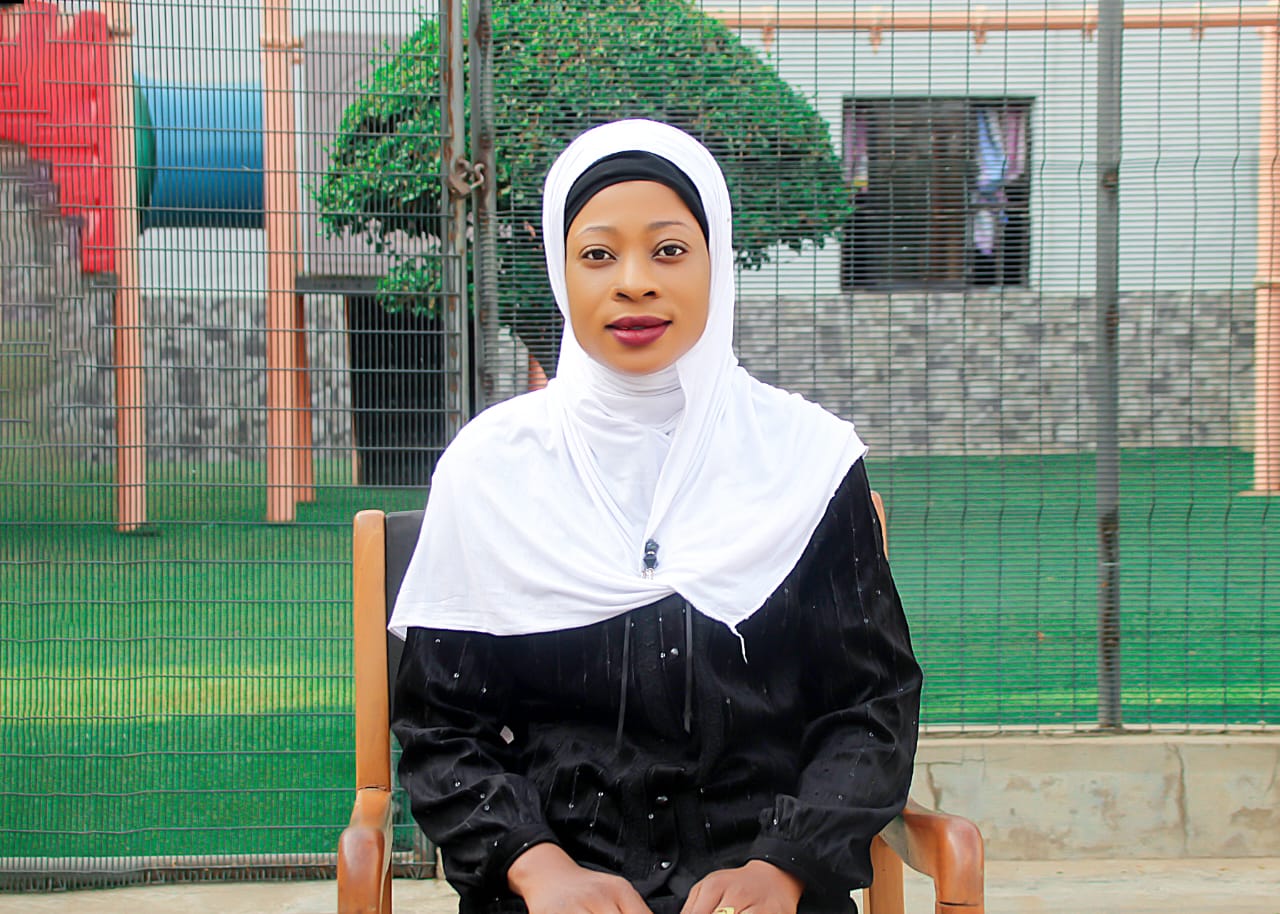 Mrs Rahmat Olarinde